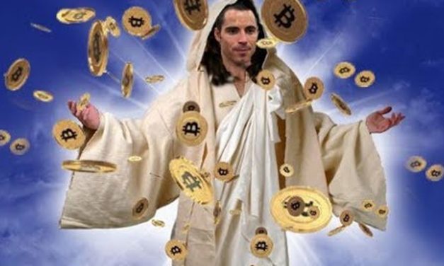 Bitcoin Jesus Is Creating His Own NAP Voluntarist Country!!!
