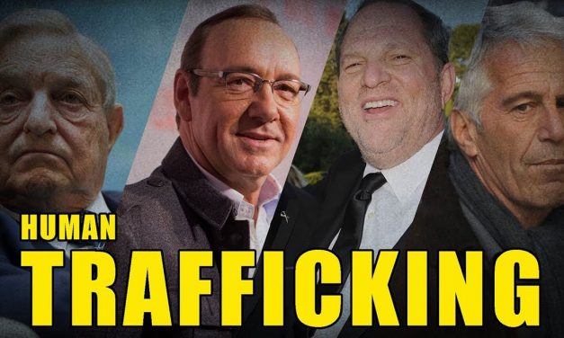 Trafficking: The Soros, Spacey, and Weinstein Connections