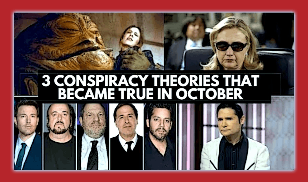 3 Unbelievable Theories PROVED In October