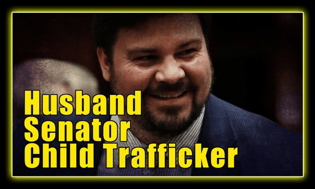 US Senator Pleads Guilty To Trafficking