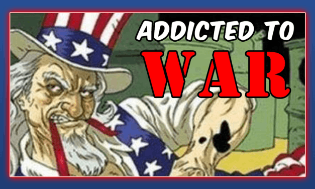 Article: Dennis Kucinich Talks About America’s Addiction To War