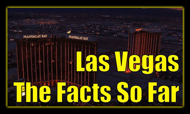 Las Vegas Shooting: The Facts So Far