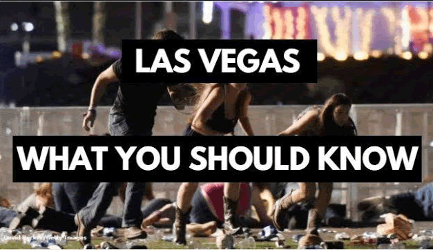 Las Vegas Mass Murder: A Deeper Perspective and Understanding