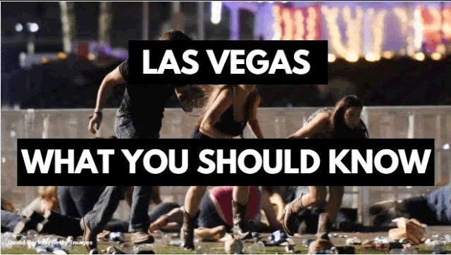 Las Vegas Mass Murder: A Deeper Perspective and Understanding