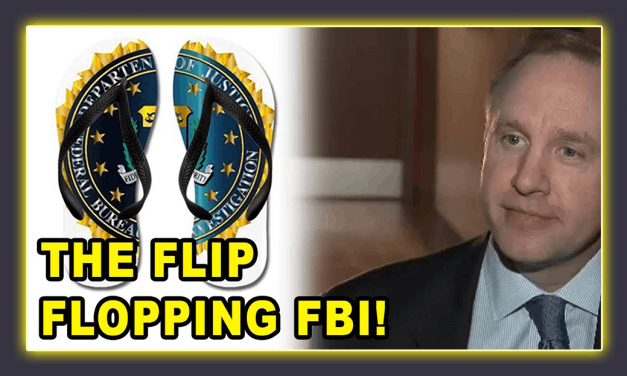 Article: The Vegas Story Keeps Changing – Fibbing FBI!