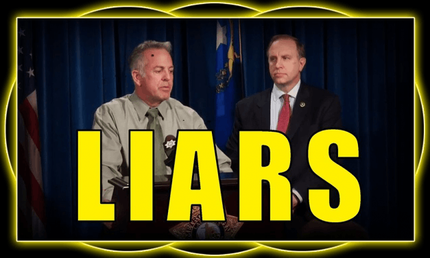 Video: The FBI and Las Vegas Police are LYING!