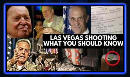 Las Vegas Unsettling Details Emerge