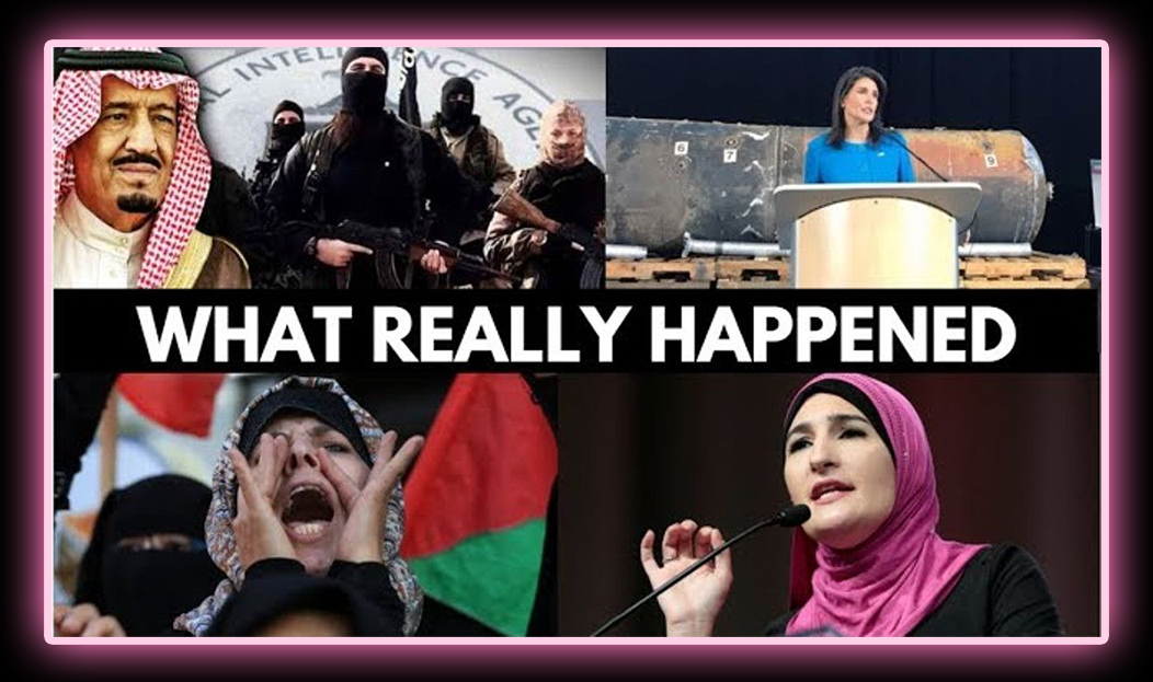 Trumps New Grand Strategy Broken Down, Linda Sarsour In Trouble!