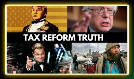 The Real Truth About Trump’s Tax Reform!