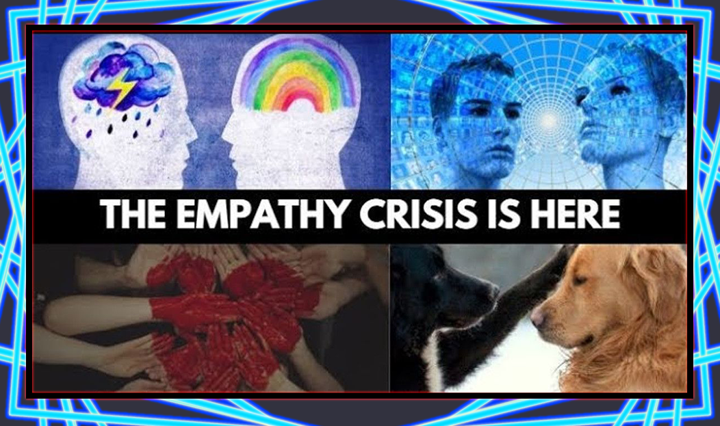 Are We Losing Our Will To Empathize?