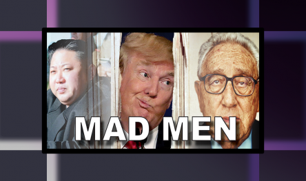 Article: Henry Kissinger Advises Trump To Act Like A Madman