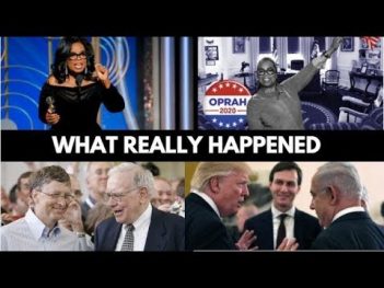 Why Oprah 2020 Should Scare You, Crazy Henry Kissinger Comments