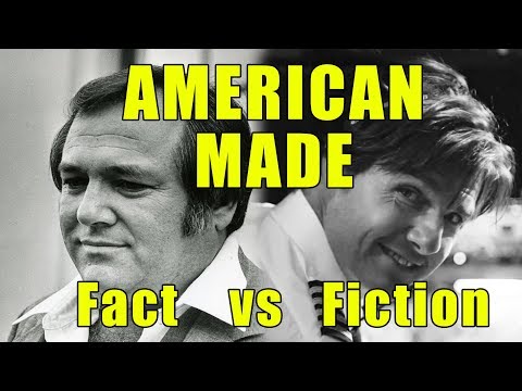 CIA Facts vs Hollywood Fiction: American Made Exposed
