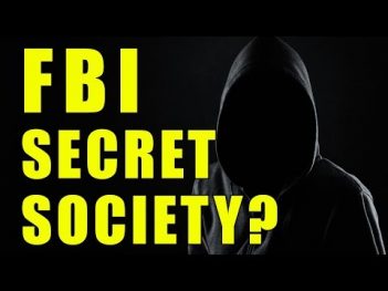 A Secret Society In The FBI?