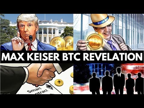 Max Keiser’s Major Bitcoin Revelation! Plus Russian Meddling In Mexican Elections