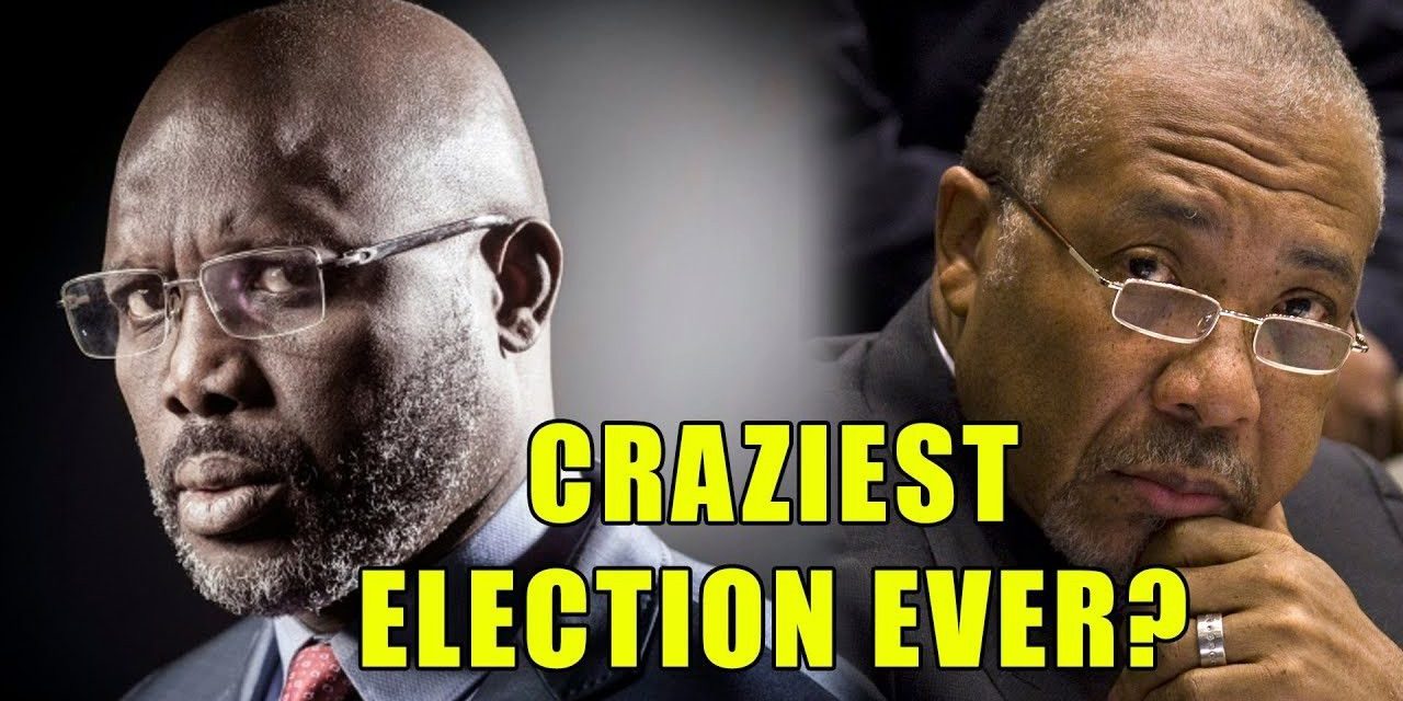 The Craziest Presidential Election No One’s Talking About!