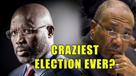 The Craziest Presidential Election No One’s Talking About!