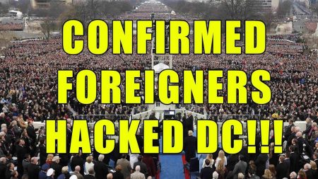 CONFIRMED!!! FOREIGNERS HACKED DC!