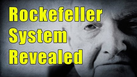 Secret Rockefeller System Exposed