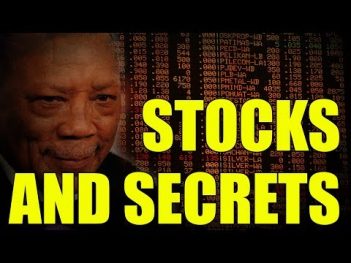 The Stock Market Crash? Crazy Quincy and a World Exclusive