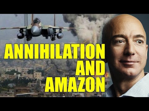 Annihilation and Amazon