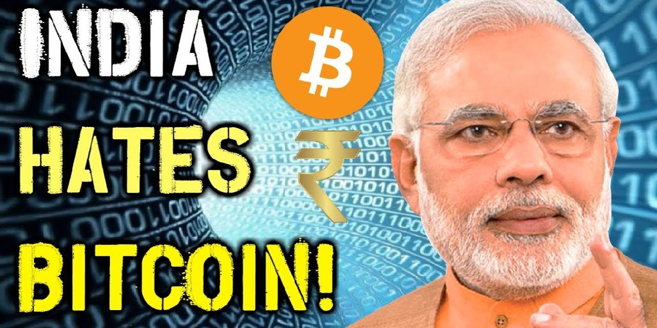 India Loves Their Cashless Society, But Hates Bitcoin! – Here’s Why