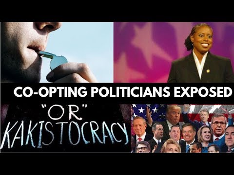 Whistle Blower: How To Co-Opt and Buy A Politician