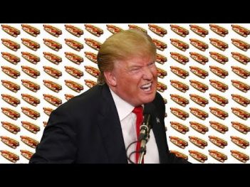 You Won’t Believe What President Trump Just Ate For Breakfast!