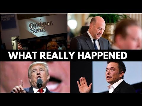 Goldman Sachs Globalist Gary Cohn OUT, New Tariffs. What Does It Mean?