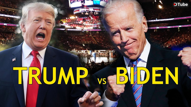 Trump Vs Biden! The Petition That Could Change The World