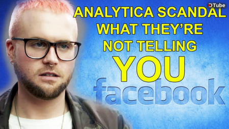 Everything They’re Not Telling You About Cambridge Analytica And Blocking The Blockchain