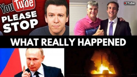 Philip Defranco Screwed By YouTube? Another STRIKE! Cohan Exposed Sean Hannity