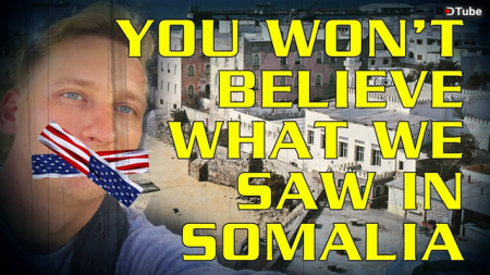 You Won’t Believe What We Saw In Mogadishu, Somalia