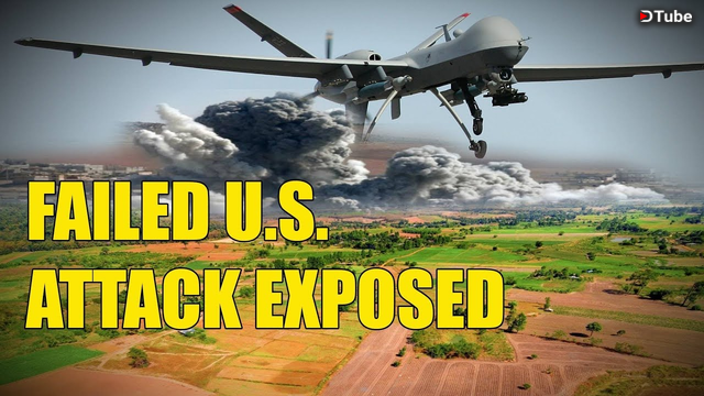 BREAKING: Failed U.S Raid Cover Up Exposed By Survivor Who Lost 11 Family Members