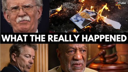 Bill Cosby GUILTY, Trump Hides BIG Secret, Rand Paul MAJOR Flip Flop!