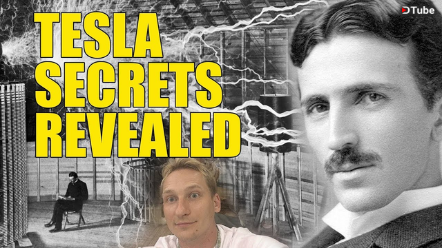 The Nikola Tesla Story They Do Not Want You To Know From Belgrade Serbia