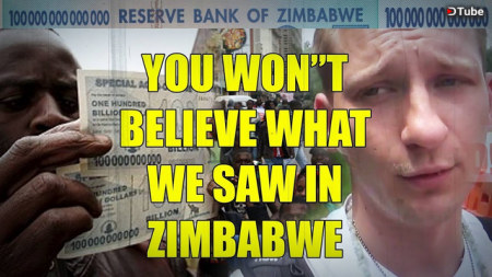 You Won’t Believe What We Saw In Zimbabwe
