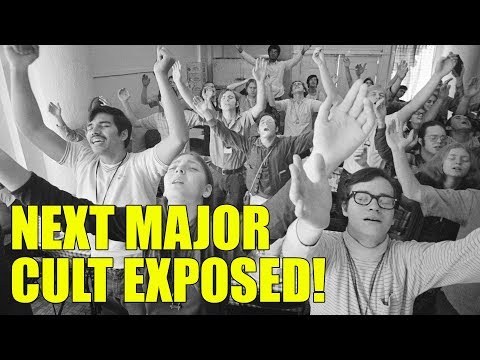 Trumps Next Big Challenge. Major Cult Exposed!