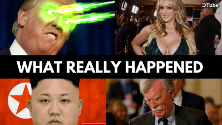 The Real Reason Why Peace Talks Are Cancelled! More Important Than Stormy Daniels!