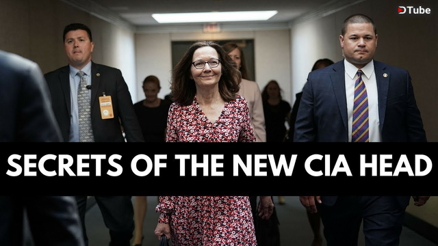 What You Need To Know About Trump’s CIA Pick Gina Haspel
