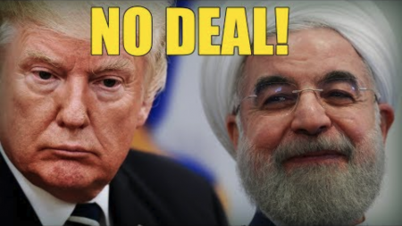 Iran: Trump Announces Plan For A New Deal Or No Deal At All