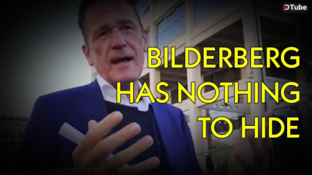 Face To Face CONFRONTING Bilderberg Members