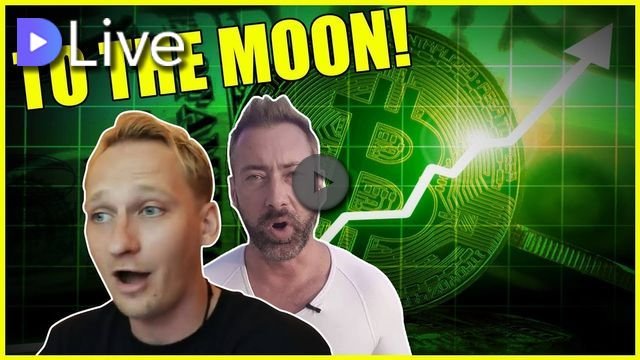 Bitcoin’s Big Move: Why The BTC Price Is Surging NOW!
