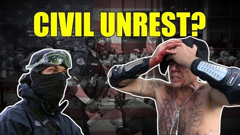 Immigration Uprising – Civil Unrest Looming!