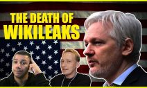 The Death Of Wikileaks And End For Assange
