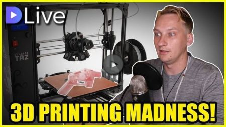 Why The Government Can’t Win Against 3D Printing