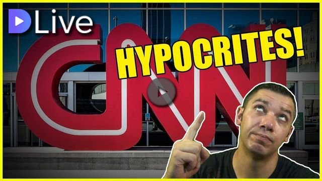 Why Cohen And CNN Prove Media Hypocrisy