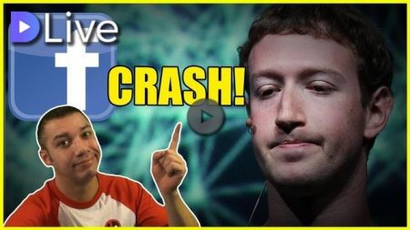 Why Facebook Crashed, Will It Burn Too?