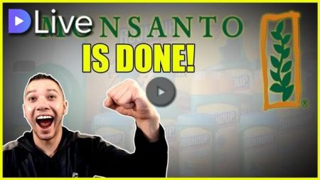 It’s All Over For Monsanto