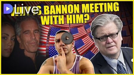 Why Is Steve Bannon Meeting With Him?